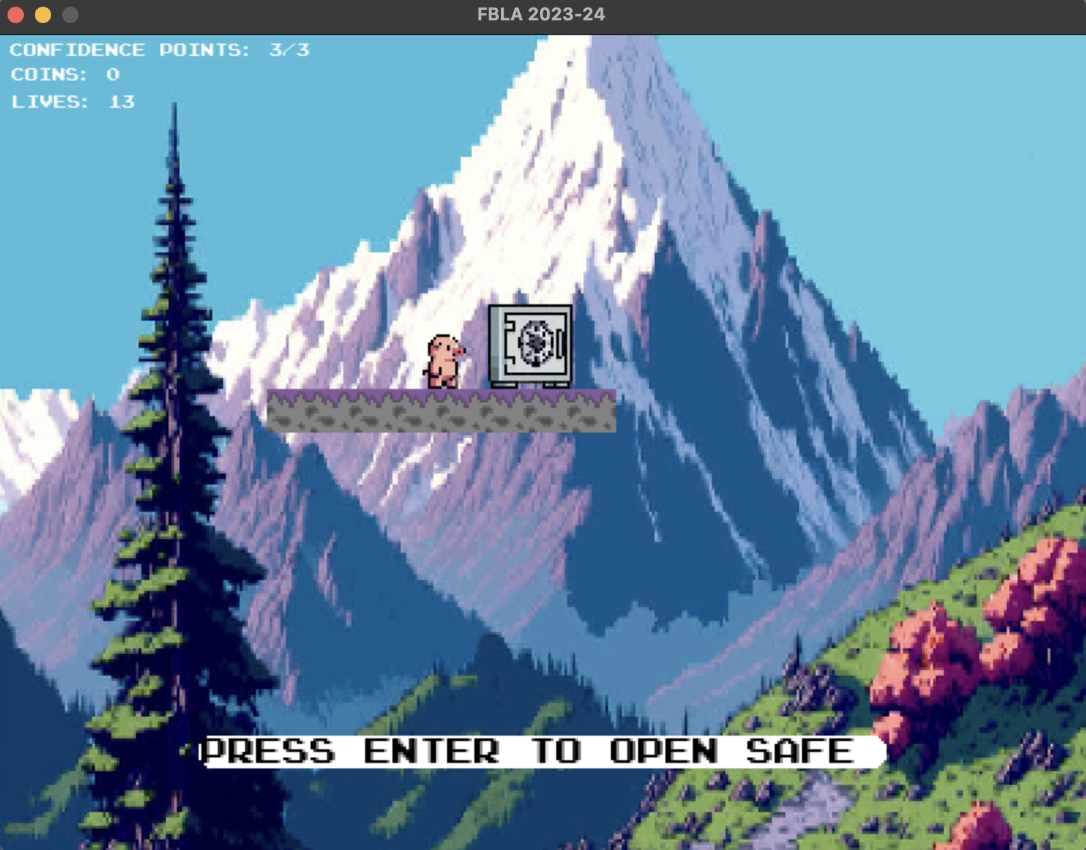Peaches Path Screenshot 1